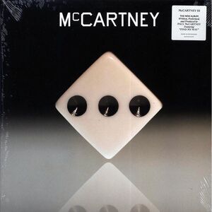 Paul McCartney - McCartney III - Vinyl LP